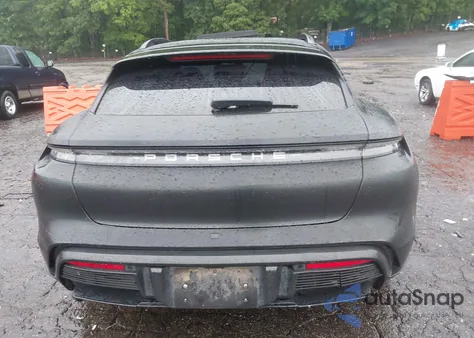 2022 Porsche Taycan Cross Turismo 4 из США, поврежденный, VIN WP0BA2Y13NSA67396